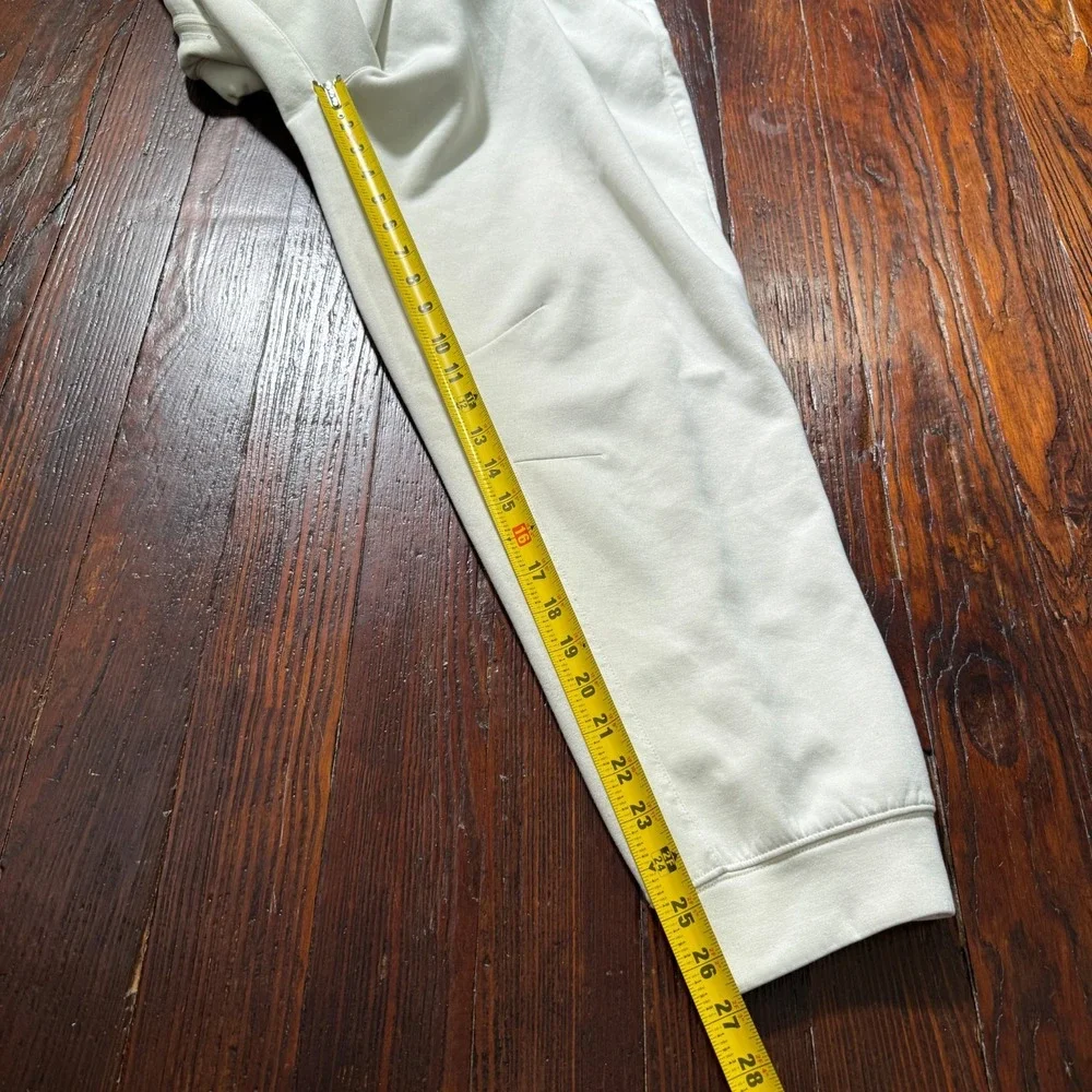 VRST Pinnacle Fleece Joggers Mesn 2XL Tan Light Sand‎ Athleisure Comfort
